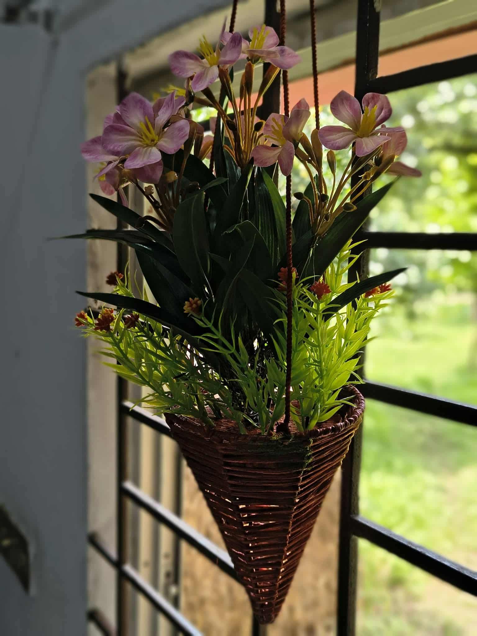 কোন সিকা- Cone Hanging Tob