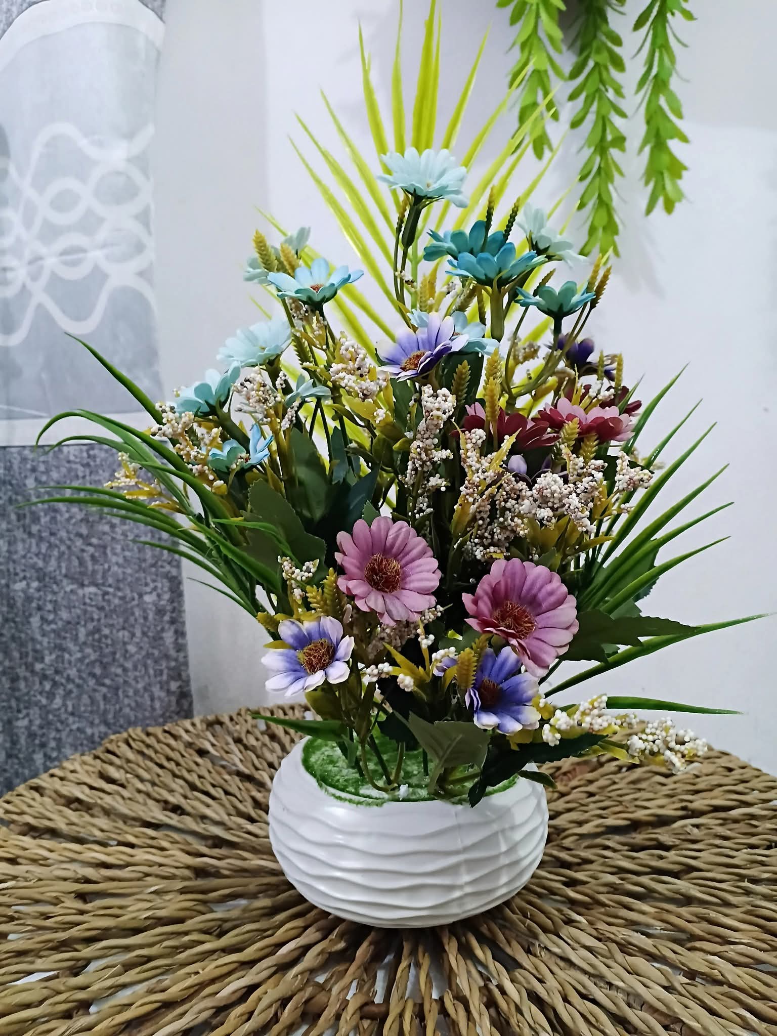 ফুলের টব বড়- Flowr Tob large