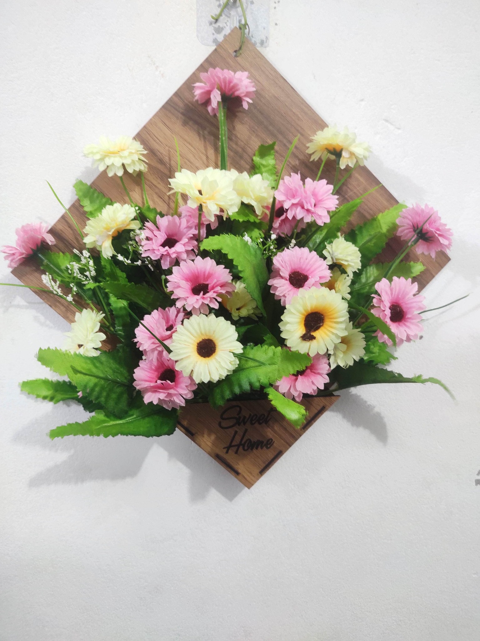 Sweet Home- ওয়াল হ্যাংগিং