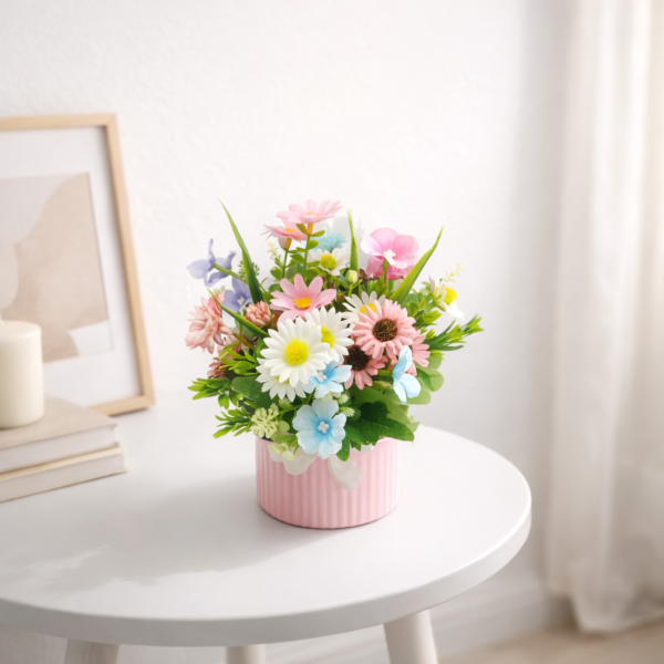 Customize flower setup - 1